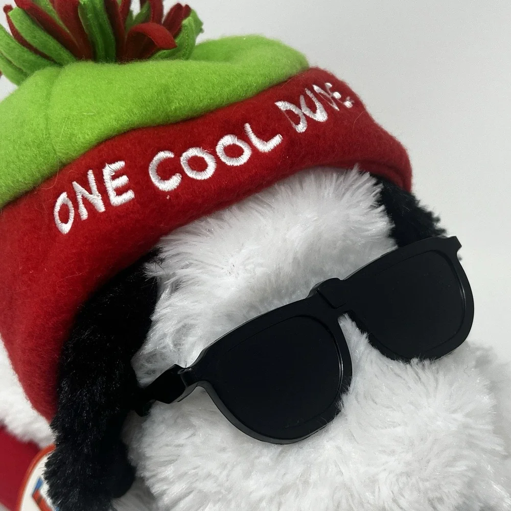 Snoopy One Cool Dude 12